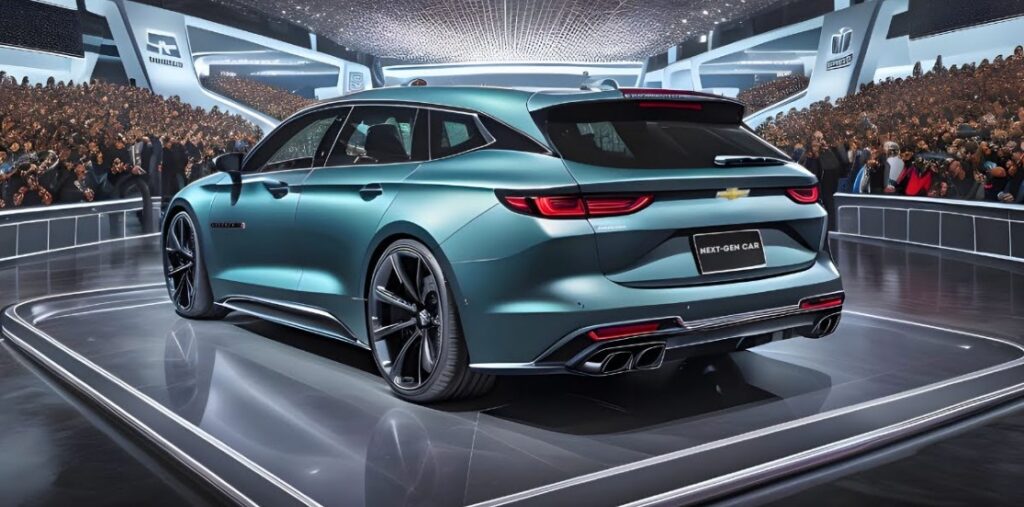 2026 Chevy Caprice Price