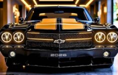 2026 Chevy Chevelle