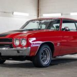 2026 Chevy Chevelle 454
