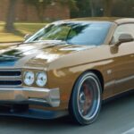 2026 Chevy Chevelle 454 Concept