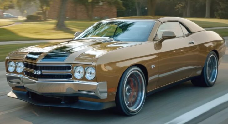 2026 Chevy Chevelle 454 Price and Availability