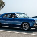 2026 Chevy Chevelle 454 Design