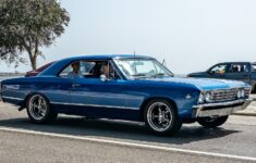 2026 Chevy Chevelle 454 Design