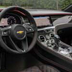 2026 Chevy Chevelle 454 Interior