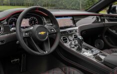 2026 Chevy Chevelle 454 Interior