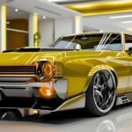 2026 Chevy Chevelle 454 Redesign