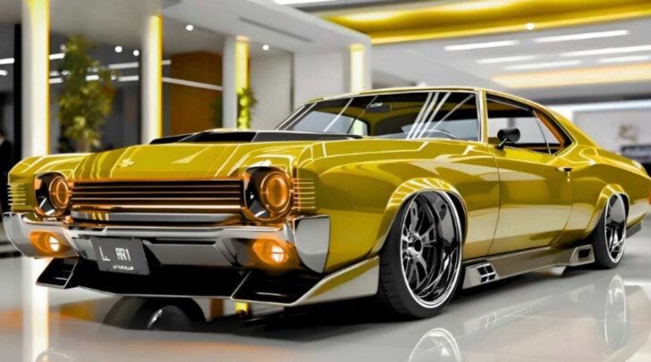 2026 Chevy Chevelle 454 & 572 – Muscle Power Reborn