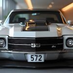 2026 Chevy Chevelle 572 Concept