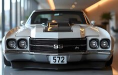 2026 Chevy Chevelle 572 – Modern Beast with Classic Soul 2026 Chevy Chevelle 572 – Modern Beast with Classic Soul