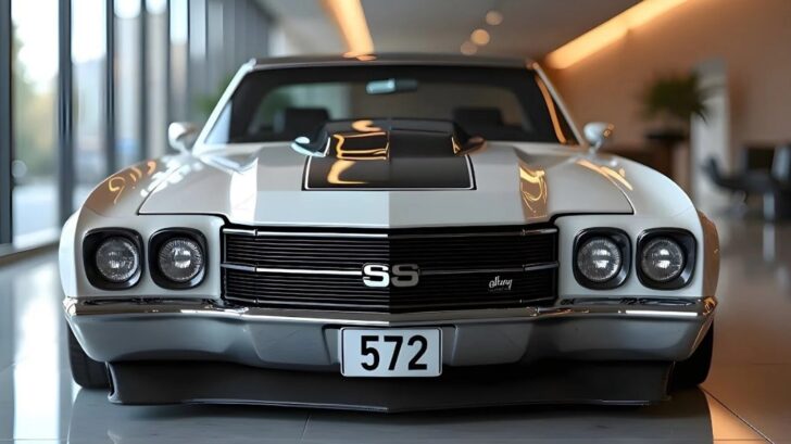 2026 Chevy Chevelle 572 – Modern Beast with Classic Soul