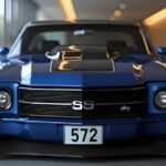 2026 Chevy Chevelle 572 Design