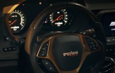2026 Chevy Chevelle Interior