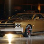 2026 Chevy Chevelle SS 454