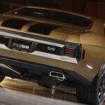 2026 Chevy Chevelle SS 454 Concept