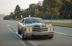 2026 Chevy Chevelle SS 454 Design