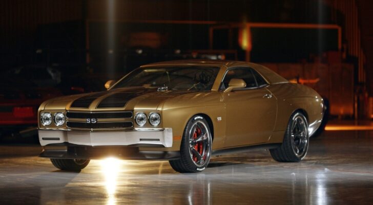 2026 Chevy Chevelle SS Interior and Exterior Design Update