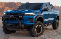 2026 Chevy Colorado WT, LT, Z71, and ZR2 – Trim Details 2026 Chevy Colorado WT, LT, Z71, and ZR2 – Trim Details