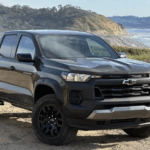 2026 Chevy Colorado
