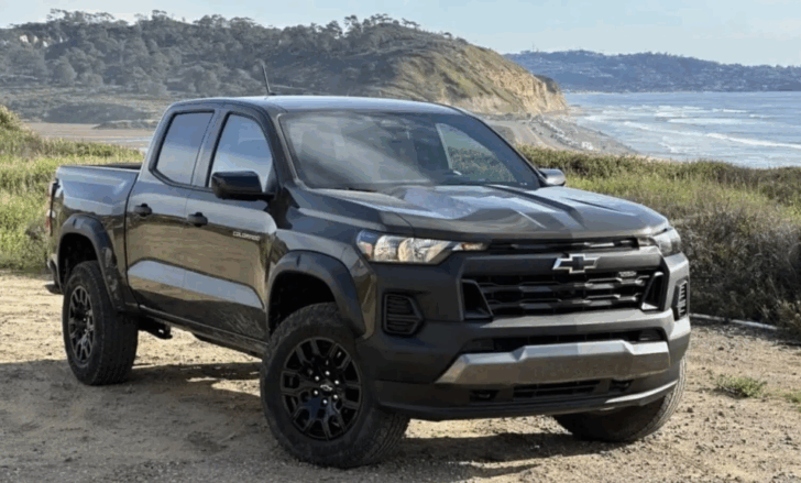 2026 Chevy Colorado Trail Boss vs Z71 – Which Is Better?