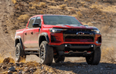 2026 Chevy Colorado – Price, Specs, Colors, and Redesign Guide