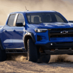 2026 Chevy Colorado