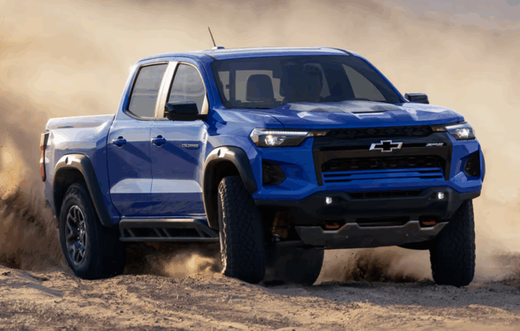 2026 Chevy Colorado Accessories – Best Add-Ons in 2026