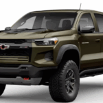 2026 Chevy Colorado