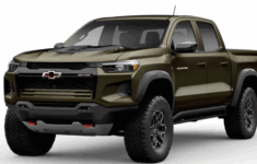 2026 Chevy Colorado vs 2025 – Key Changes and Improvements 2026 Chevy Colorado vs 2025 – Key Changes and Improvements