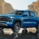2026 Chevy Colorado