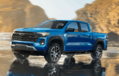 2026 Chevy Colorado Interior Upgrades – Dash and Packages 2026 Chevy Colorado Interior Upgrades – Dash and Packages