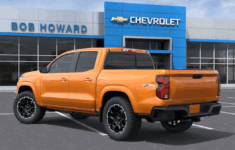 2026 Chevy Colorado