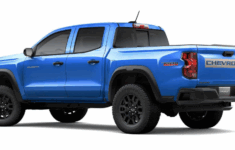 2026 Chevy Colorado