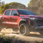 2026 Chevy Colorado
