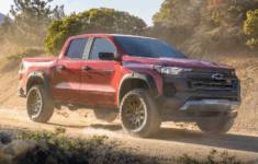 2026 Chevy Colorado