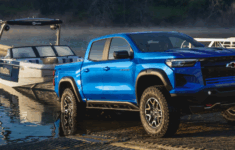 2026 Chevy Colorado
