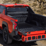 2026 Chevy Colorado Capacity