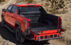 2026 Chevy Colorado Capacity