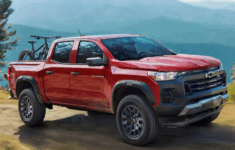 2026 Chevy Colorado – Price Breakdown by Trim Level 2026 Chevy Colorado – Price Breakdown by Trim Level