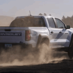 2026 Chevy Colorado Diesel