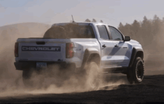 2026 Chevy Colorado Diesel