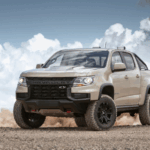 2026 Chevy Colorado EV