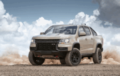 2026 Chevy Colorado EV