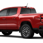 2026 Chevy Colorado Exterior