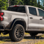 2026 Chevy Colorado Feature