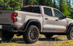 2026 Chevy Colorado Feature