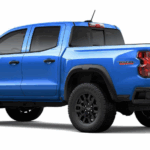 2026 Chevy Colorado Gas