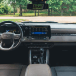 2026 Chevy Colorado Interior