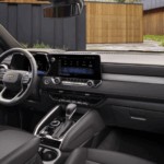 2026 Chevy Colorado Interior