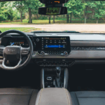 2026 Chevy Colorado Interior