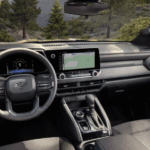 2026 Chevy Colorado Interior Colors